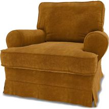 IKEA - Barkaby Armchair Cover (Small model), Gold, BEMZ NATURE'S PALETTE COLLECTION - Bemz