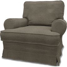 IKEA - Barkaby Armchair Cover (Small model), Sand Beige, BEMZ NATURE'S PALETTE COLLECTION - Bemz