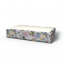 Bed Skirt, Sky, Linen - Bemz