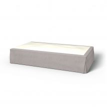 Bed Skirt, Natural, Cotton - Bemz