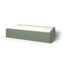 Bed Skirt, Seagrass, Cotton - Bemz