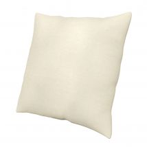 Cushion Cover , White, Linen - Bemz