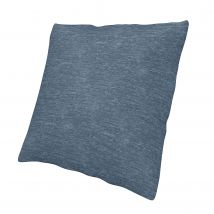 Cushion Cover, Mineral Blue, Velvet - Bemz