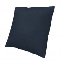 Cushion Cover, Deep Ocean Blue, Outdoor - Bemz