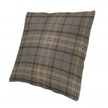 Cushion Cover, Bark Brown, Wool - Bemz