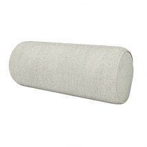 IKEA - Cushion Cover Ektorp Roll , Silver Grey, Cotton - Bemz