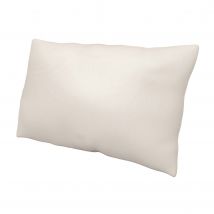 IKEA - Cushion Cover Ektorp 40x70 cm, Soft White, Cotton - Bemz