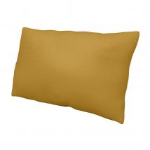 IKEA - Cushion Cover Ektorp 40x70 cm, Honey Mustard, Cotton - Bemz