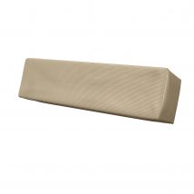 IKEA - Cushion Cover Beddinge Square , Oyster Grey, Corduroy - Bemz