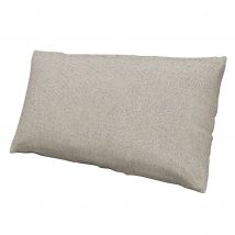 Cushion Cover, Silver Grey, Cotton - Bemz