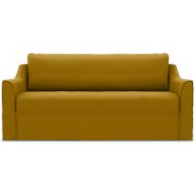 Färlöv 2 seater sofa cover, Dijon, Velvet - Bemz