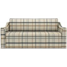 Färlöv 2 seater sofa cover, Fawn Brown, Wool - Bemz