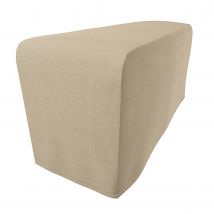 IKEA - Göteborg Armrest Protectors (One pair), Unbleached, Linen - Bemz