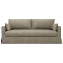 IKEA - Hyltarp 3 seater sofa, Natural, Linen - Bemz