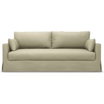 IKEA - Hyltarp 3 seater sofa, Sand Beige, Cotton - Bemz