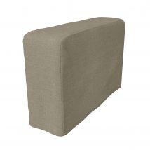 IKEA - Karlanda Armrest Protectors (One pair), Natural, Linen - Bemz