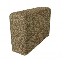 IKEA - Karlstad Armrest Protectors (One pair), Blue Leo, BEMZ NATURE'S PALETTE COLLECTION - Bemz