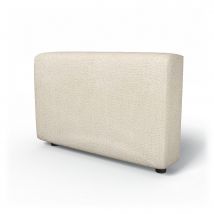 IKEA - Vimle Armrest Cover, Ecru, Wool-look - Bemz