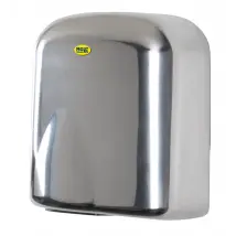 Asciugamani Elettrico Antivandalo con Fotocellula 1500W Moel Dragon Acciaio Inox