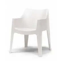 SEDIE COCCOLONA SET DA 2 in TECNOPOLIMERO MADE IN ITALY SCAB DESIGN - Lino 11