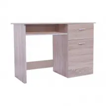 SCRIVANIA 100X50X73CM MARRONE CASACOLLECTION
