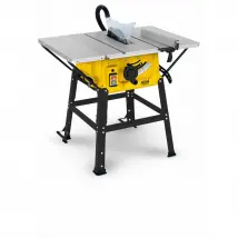 SEGA CIRCOLARE LEGNO BANCO SEGA BANCHETTO 254mm TS 36-523 FEMI