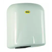 Asciugamani Elettrico con Fotocellula 1500W Moel Dragon ABS Bianco