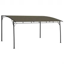 Tenda Parasole da Giardino 4x3x2,55 m Talpa 312255