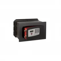 Cassaforte elettronica a muro Cassetta sicurezza 210x340x200mm technomax