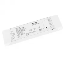 Alimentatore Dimmerabile CV 24V 150W Con Pulsante N.O. e Telecomando RF 2.4G Per Striscia Led 24V PH-150-24