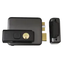 Serratura Elettrica Da Applicare Art. 53N Destra