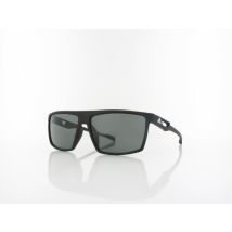 Adidas SP0082 02A 60 matte black / smoke polarized