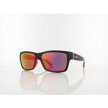ALPINA Kacey A8523 334 56 black matt red / CM red