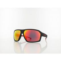 Carrera CARDUC 020/S OIT/UZ 66 black red / mirror red
