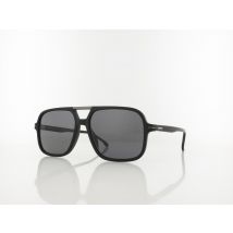 Carrera CARRERA 350/S RZZ/M9 58 matte black dark ruthenium / grey polarized