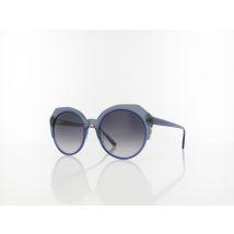 Comma 77067 94 52 grey blue transparent / grey gradient