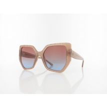 Guess GU00153 57F 55 shiny beige / gradient brown