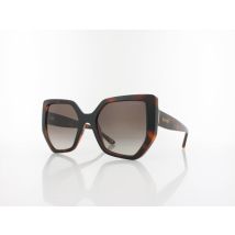 Guess GU00154 52F 55 dark havana / gradient brown