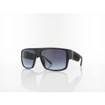 Guess GU00165 01B 59 shiny black / gradient smoke