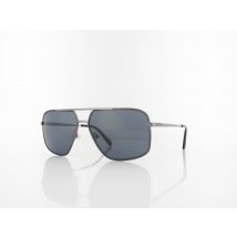 Guess GU00167 09D 60 matte gunmetal / smoke polarized