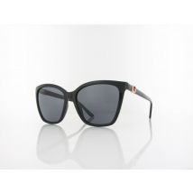 Guess GU00191 01A 56 shiny black / smoke