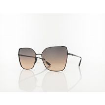 Guess GU00192 01B 59 shiny black / gradient smoke