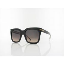 Boss BOSS 1656/S 807/PR 54 black / grey brown doubleshade
