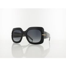 Boss BOSS 1730/S 807/9O 54 black / dark grey shaded