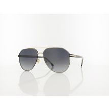 Boss BOSS 1747/S RHL/9O 60 gold black / dark grey shaded