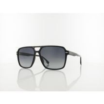 Boss BOSS 1766/S 807/9O 59 black / dark grey shaded