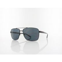 Harley-Davidson HD00018 02A 61 matte black / smoke