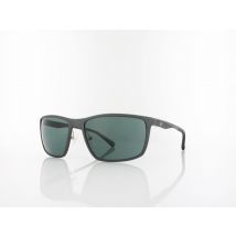 Harley-Davidson HD1015X 09R 60 matte gunmetal / green polarized