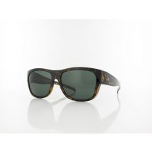 HIS polarized HP79100-4 58 havana / green polarized