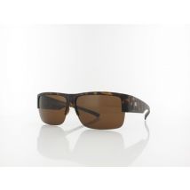 HIS polarized HP79101-2 66 dark havana / brown polarized